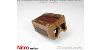 Audio MusiKraft Iron Nitrate Patinated Bronze Nitro 1 Cartridge